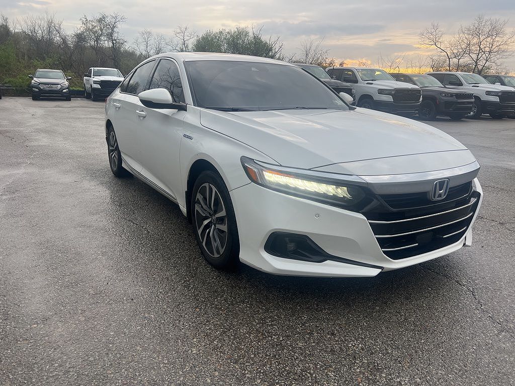 2021 HONDA Accord