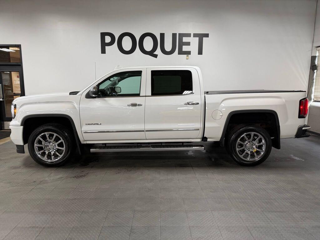 2018 GMC Sierra