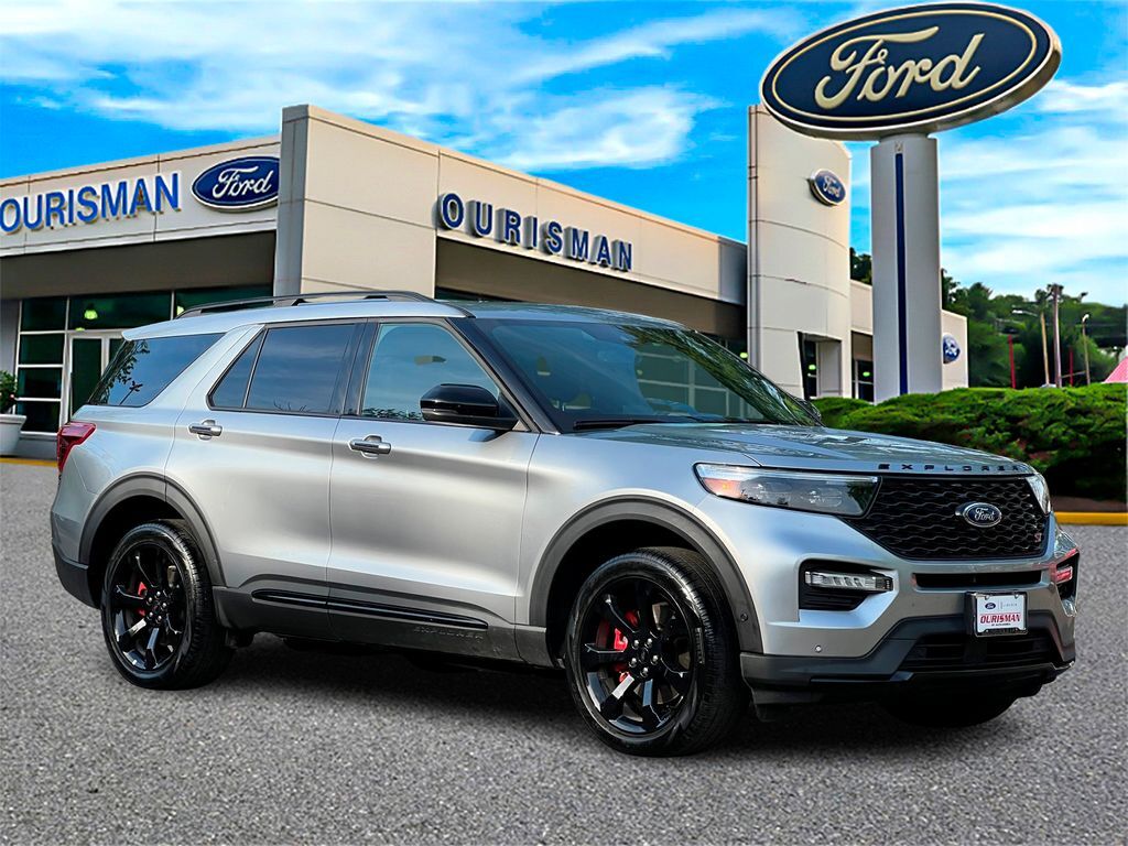 2024 FORD Explorer