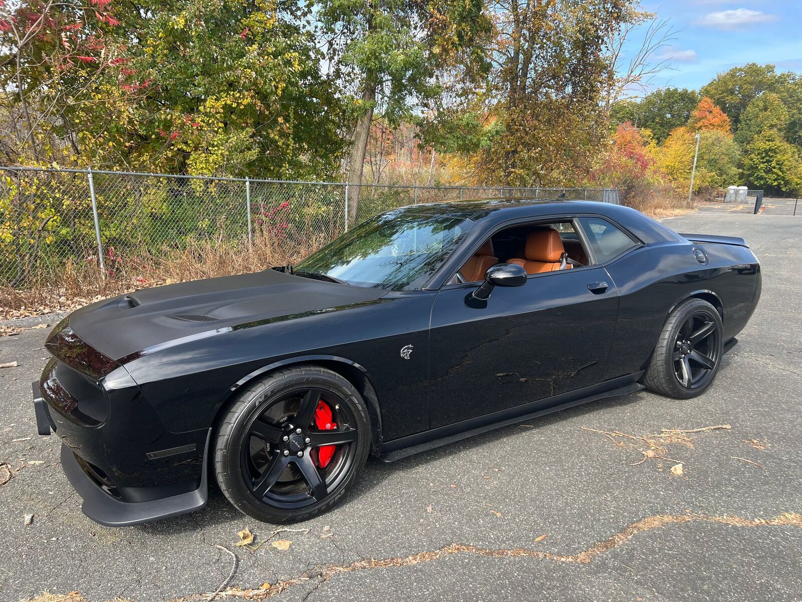 2017 DODGE Challenger