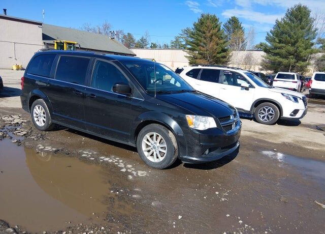 2018 DODGE Grand Caravan