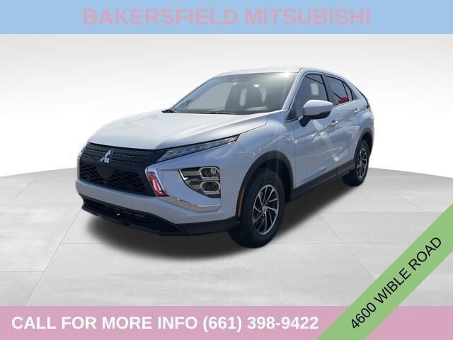 2026 MITSUBISHI ECLIPSE CROSS