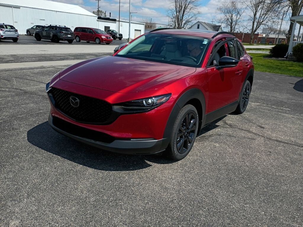 2026 MAZDA CX-30