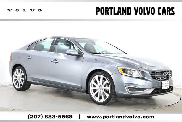 2018 VOLVO S60