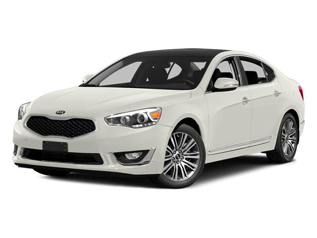 2014 KIA Cadenza