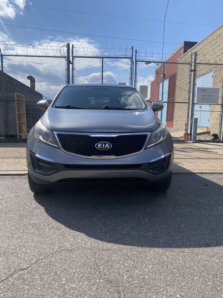 2016 KIA Sportage
