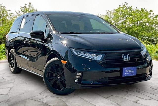 2023 HONDA Odyssey