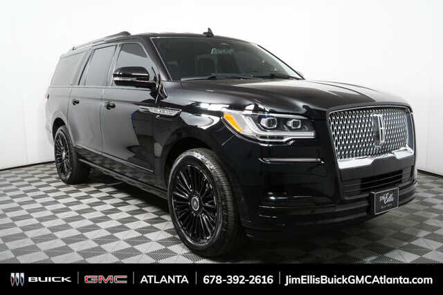 2022 LINCOLN Navigator L