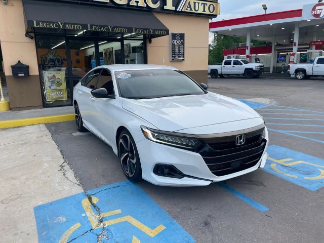 2021 HONDA Accord