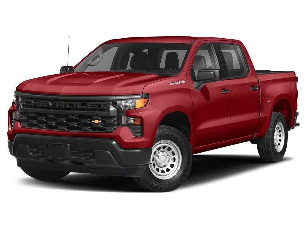 2022 CHEVROLET Silverado
