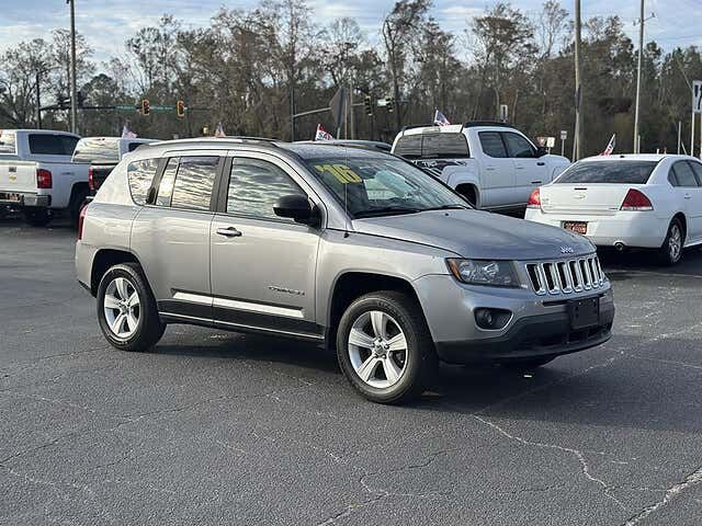 2016 JEEP Compass