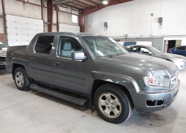 2010 HONDA Ridgeline