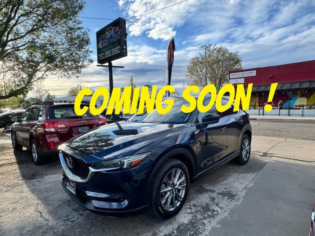 2020 MAZDA CX-5