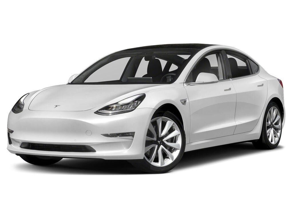 2020 TESLA Model 3
