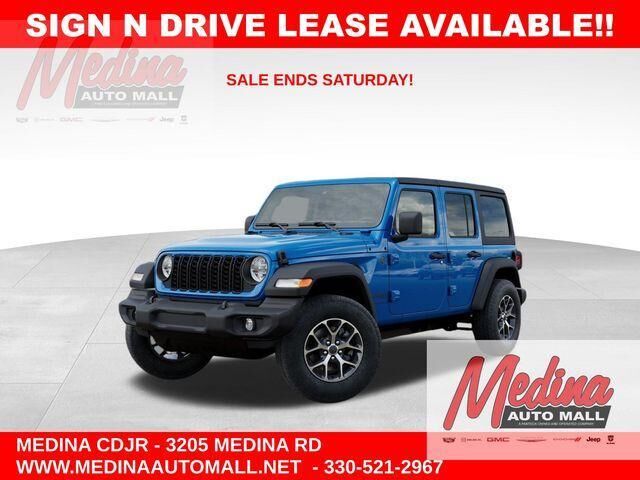 2026 JEEP Wrangler