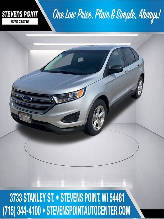 2018 FORD Edge