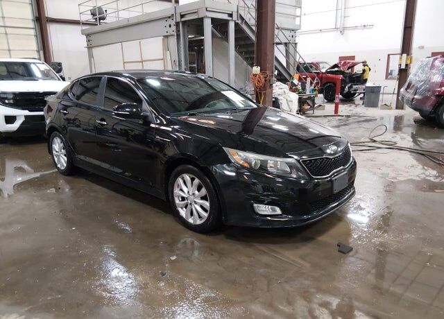 2014 KIA Optima