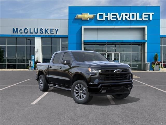 2026 CHEVROLET Silverado