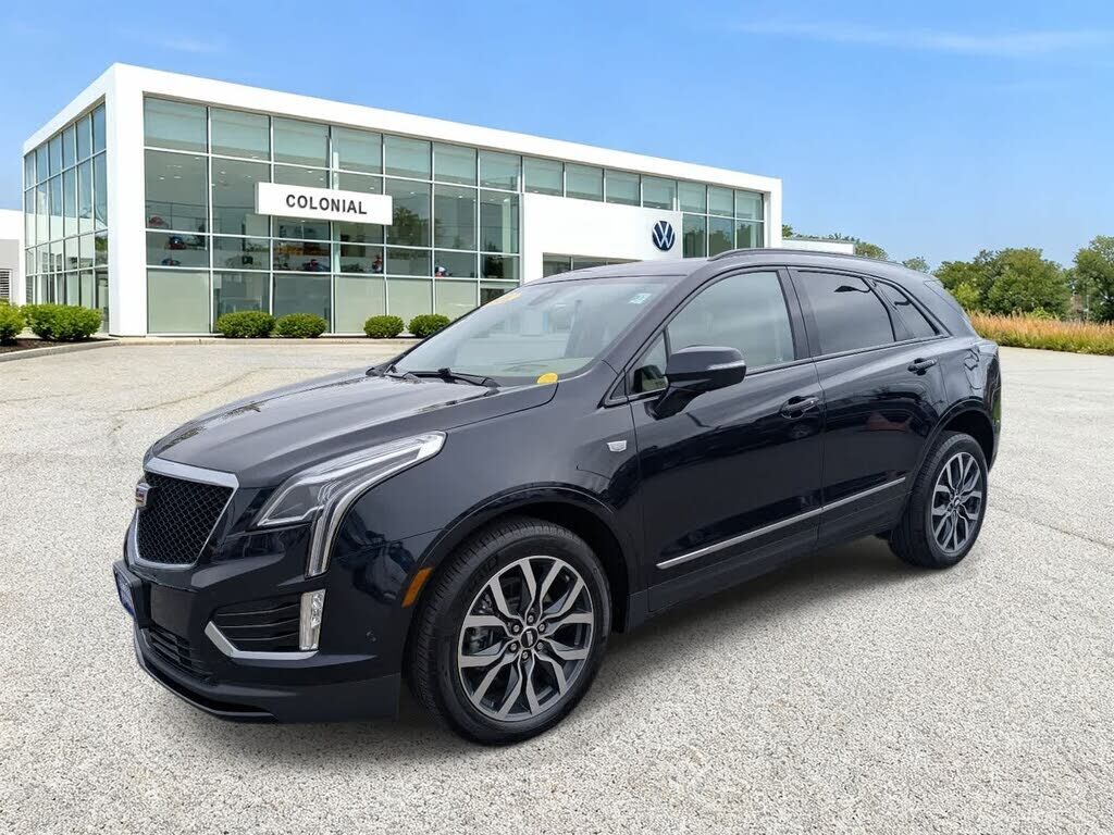2021 CADILLAC XT5