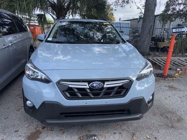 2023 SUBARU Crosstrek