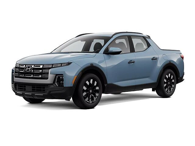 2025 HYUNDAI SANTA CRUZ