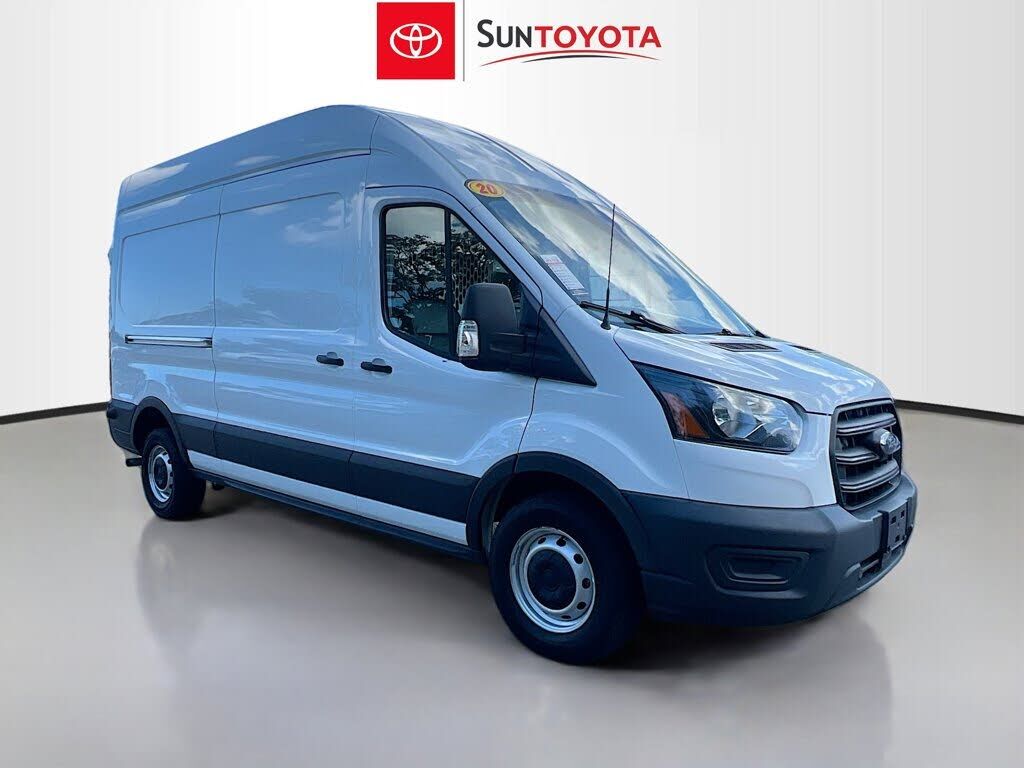 2020 FORD Transit