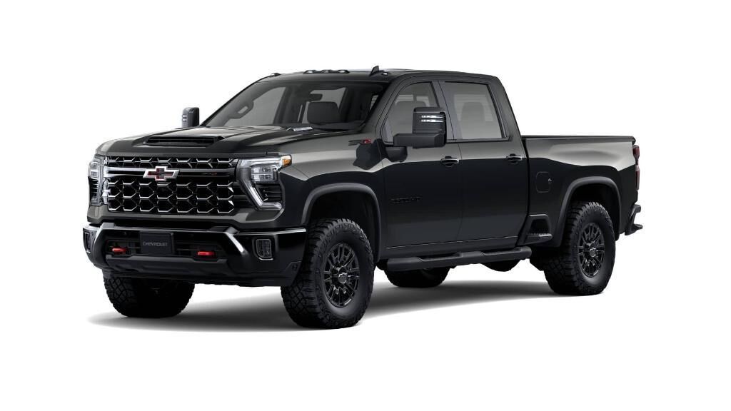 2026 CHEVROLET Silverado HD