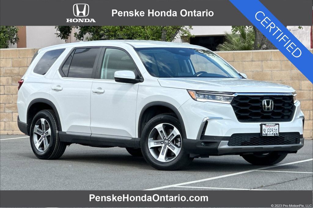 2024 HONDA Pilot