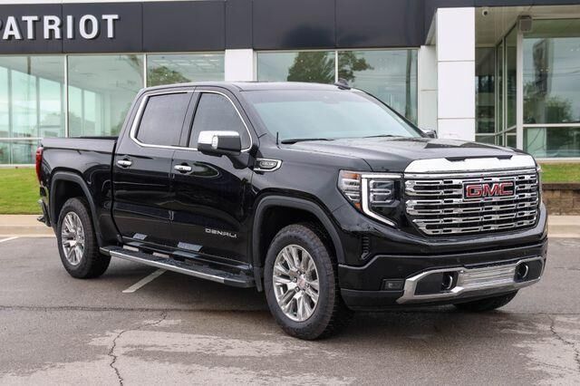 2025 GMC Sierra