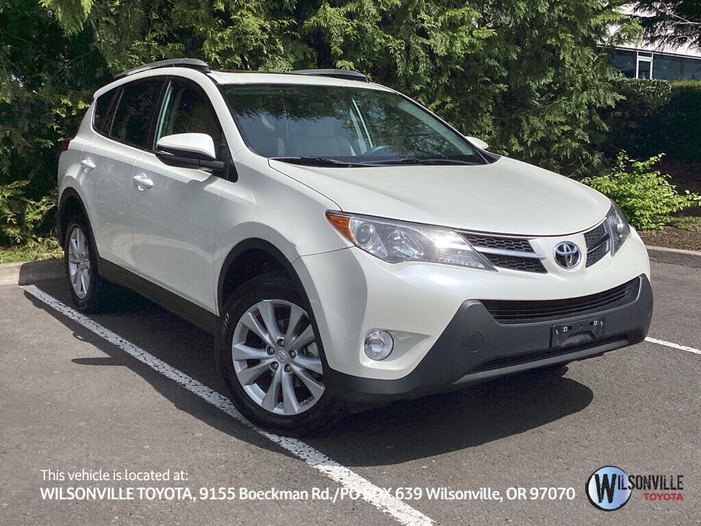 2013 TOYOTA RAV4