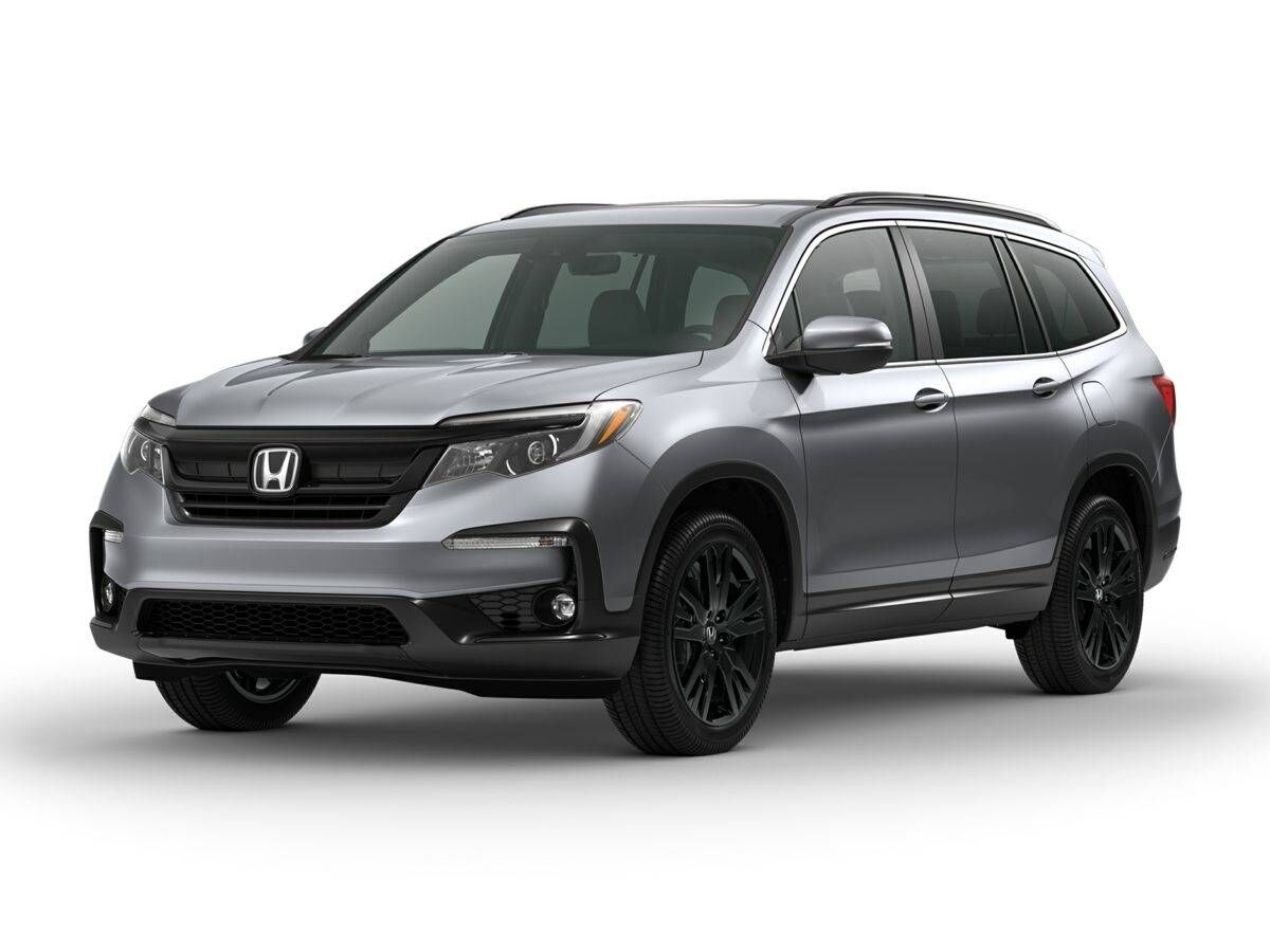 2022 HONDA Pilot