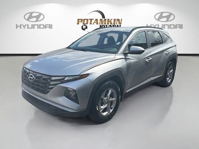 2024 HYUNDAI Tucson