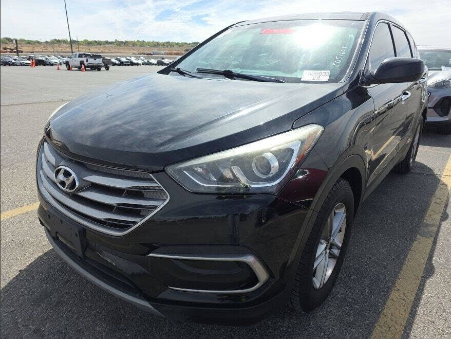 2018 HYUNDAI Santa Fe Sport