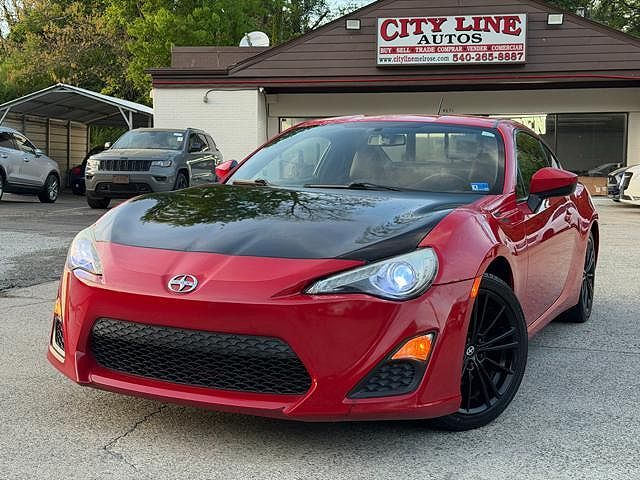 2014 TOYOTA Scion