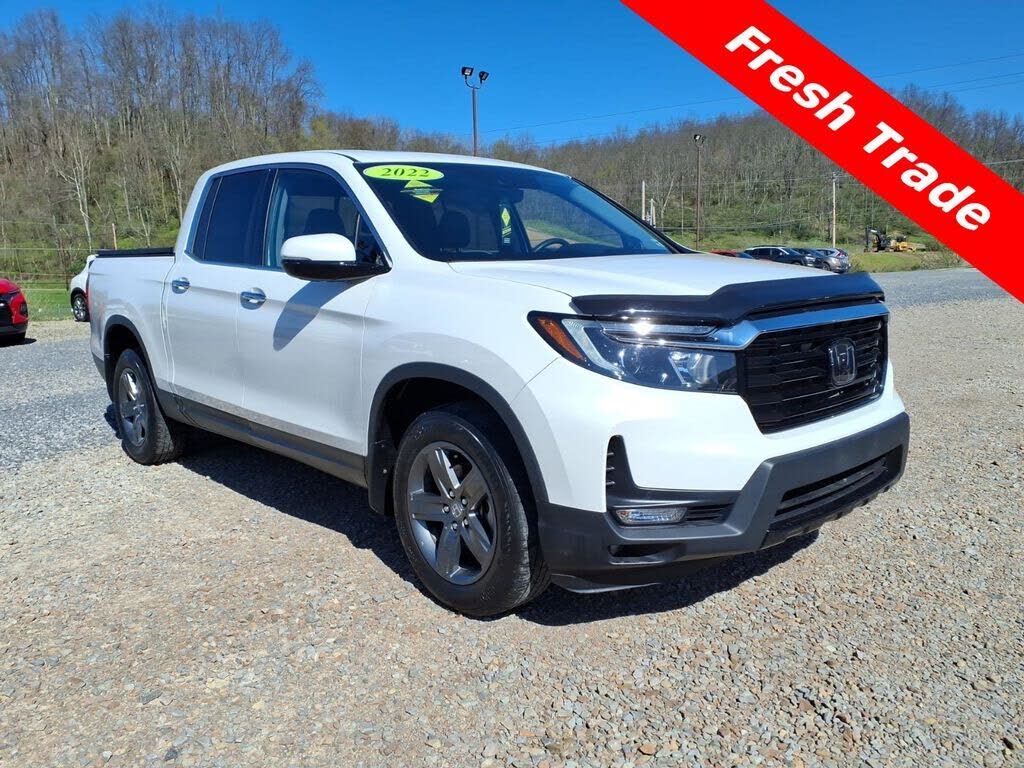 2022 HONDA Ridgeline