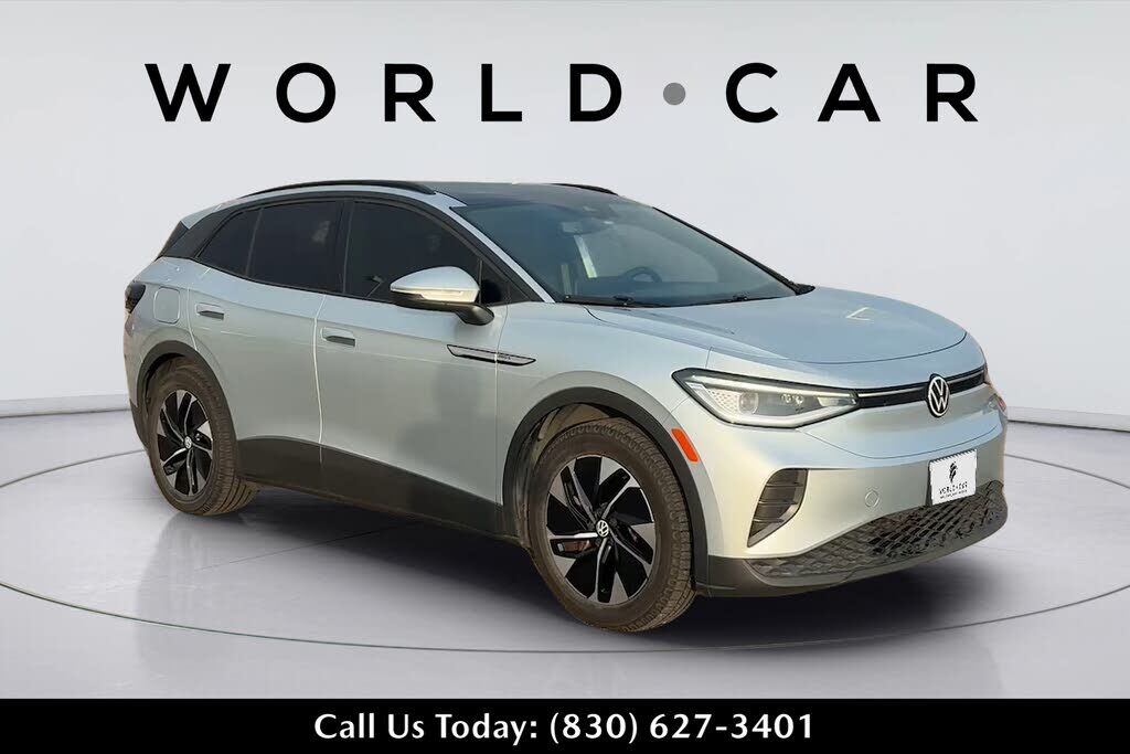 2021 VOLKSWAGEN ID.4