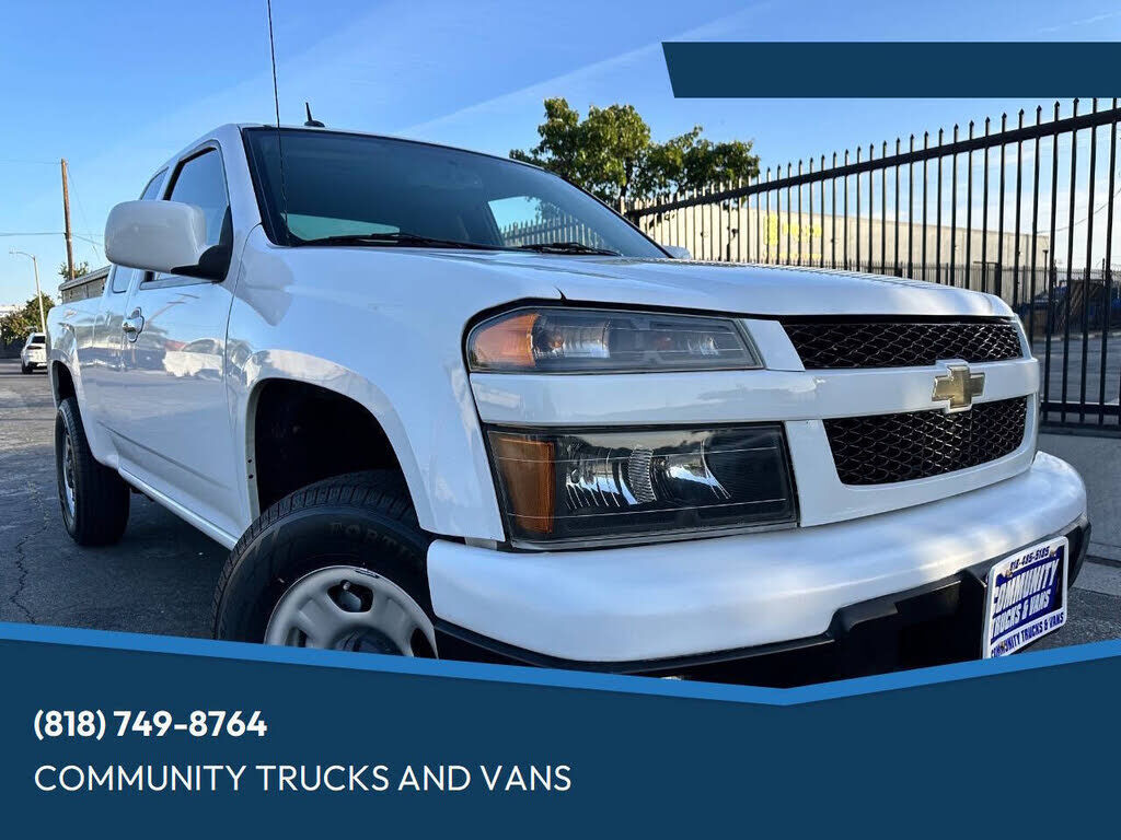 2012 CHEVROLET Colorado