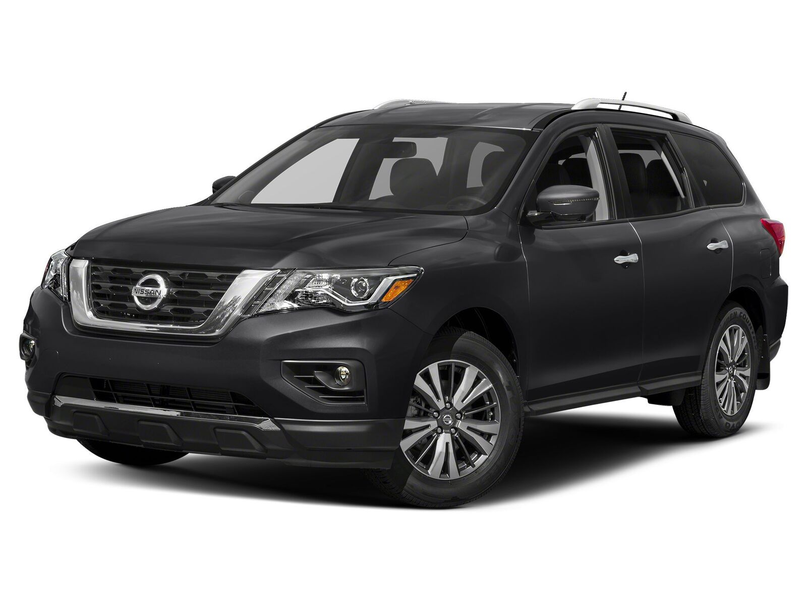 2019 NISSAN Pathfinder