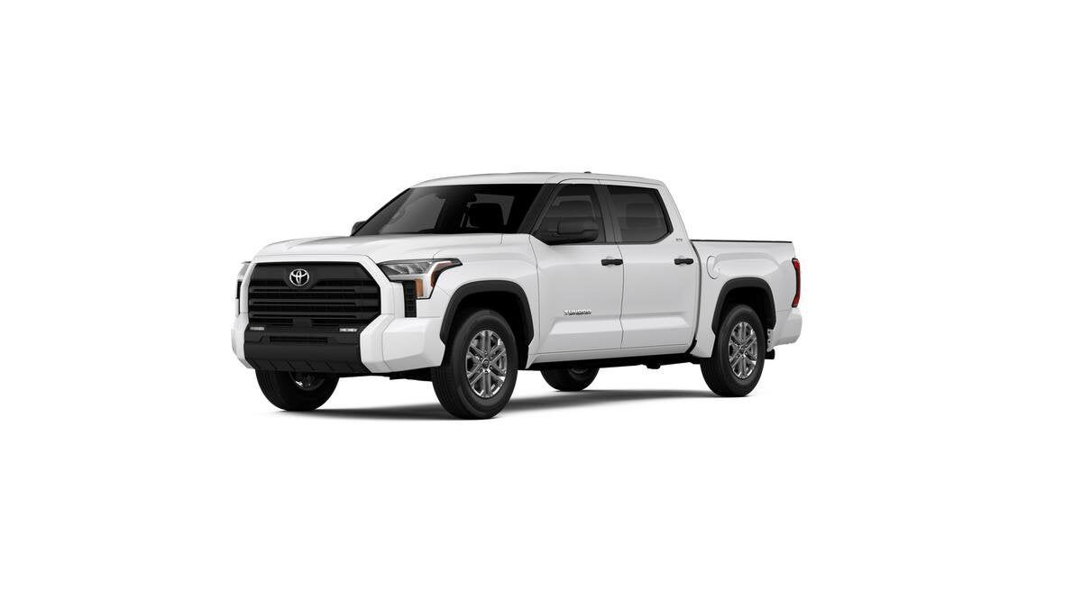 2026 TOYOTA Tundra