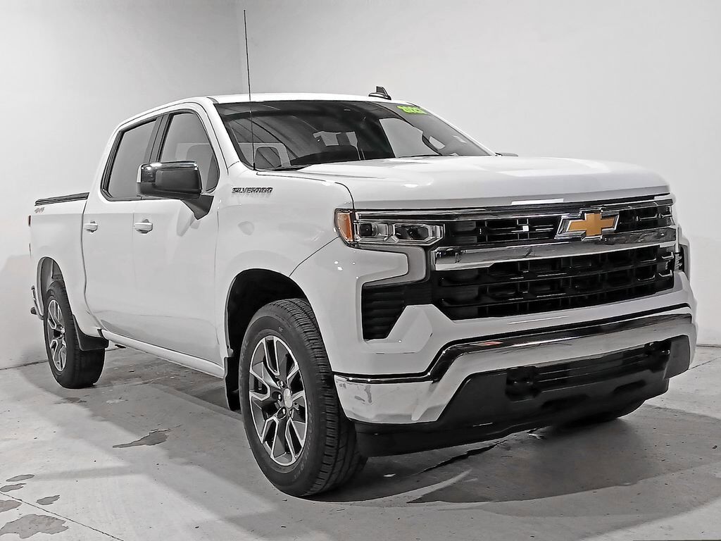 2023 CHEVROLET Silverado