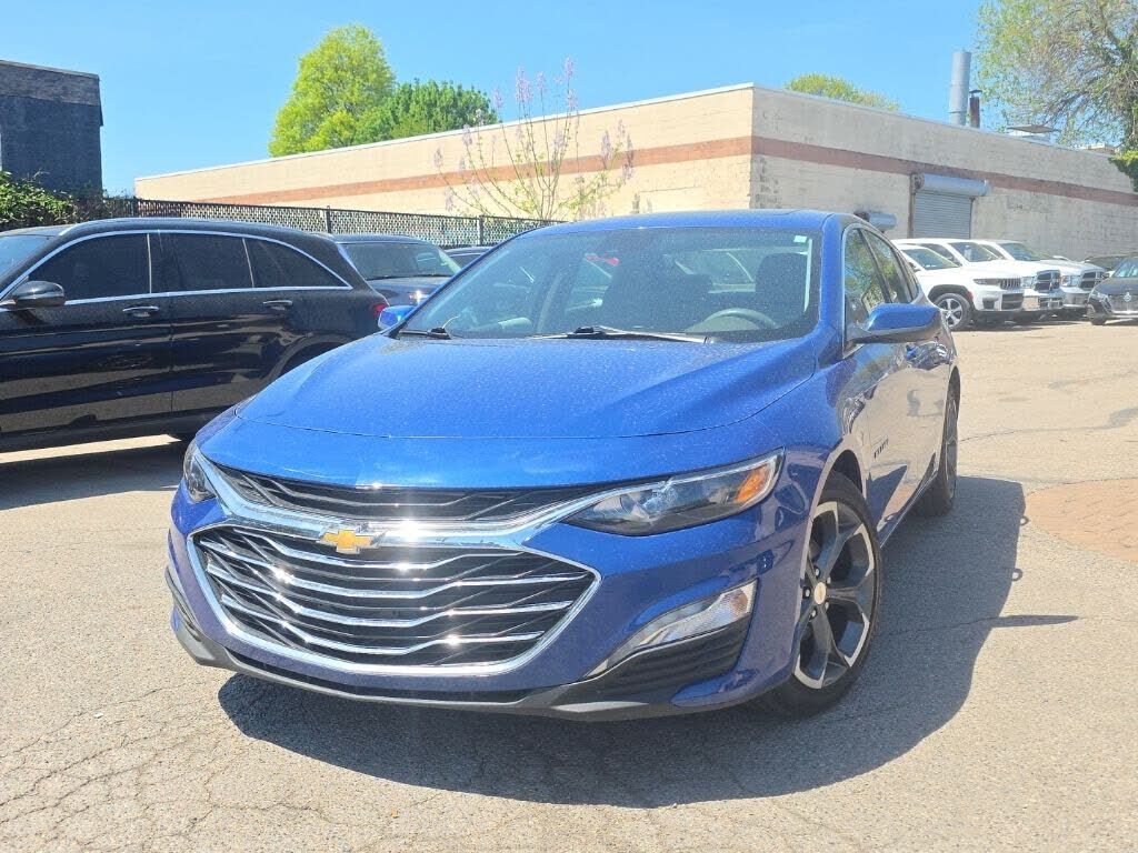 2023 CHEVROLET Malibu