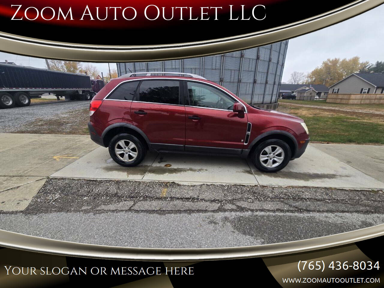 2009 SATURN Vue