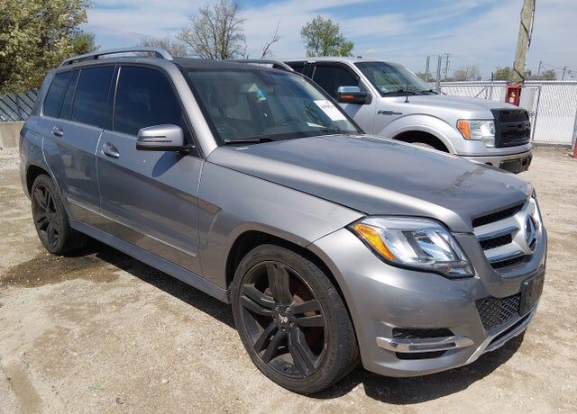 2015 MERCEDES-BENZ GLK-Class