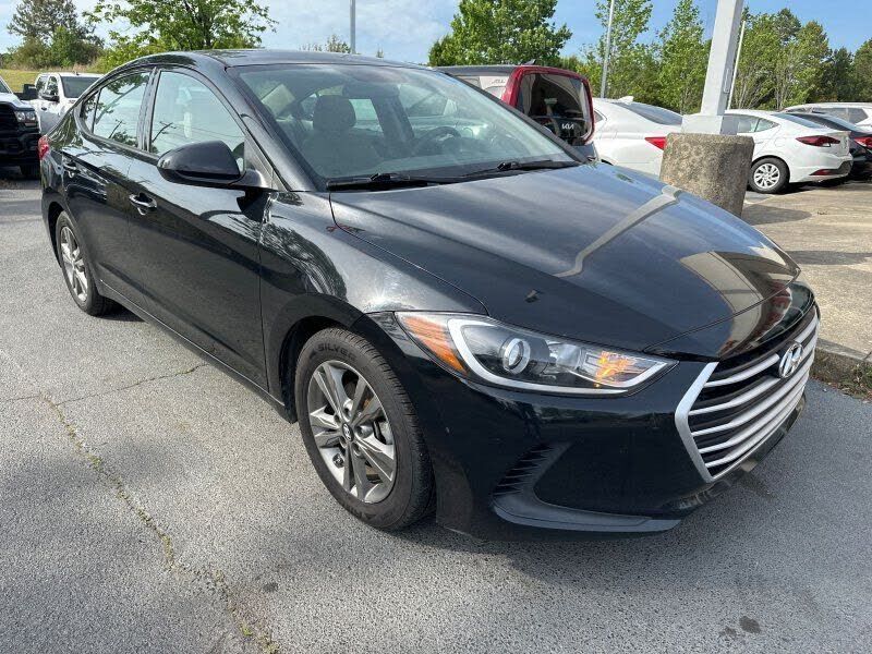 2017 HYUNDAI Elantra