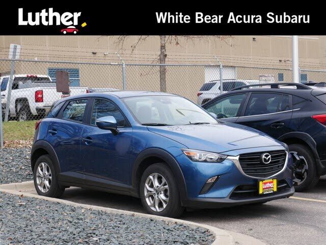 2019 MAZDA CX-3