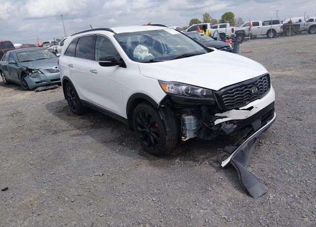 2020 KIA Sorento