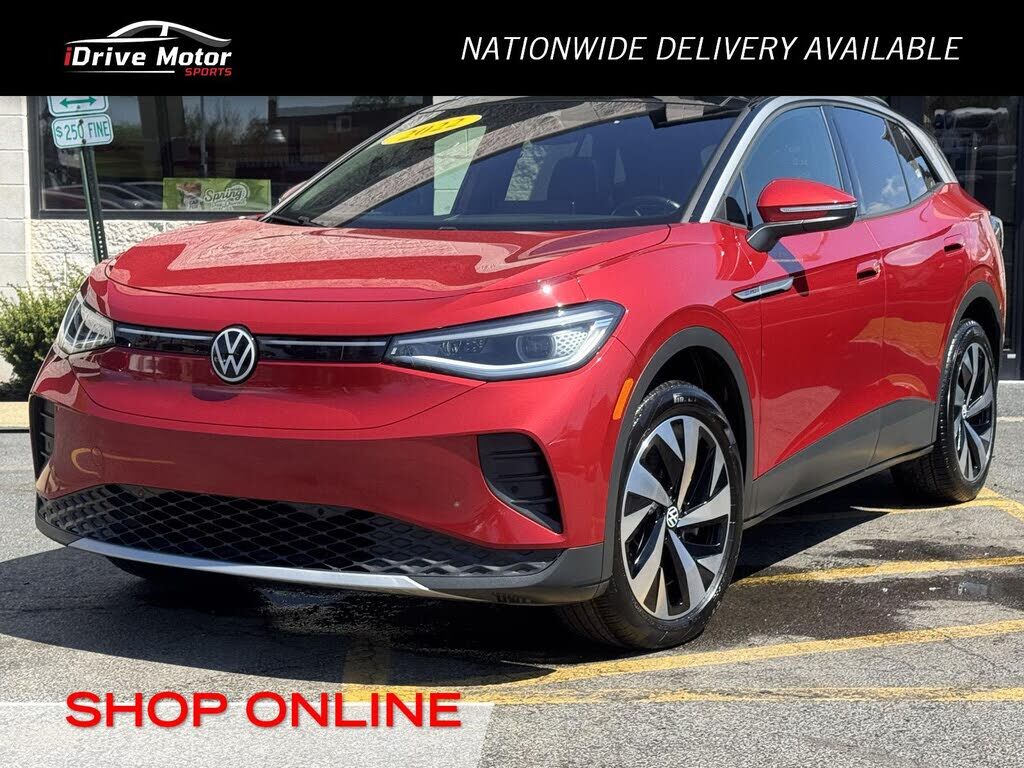 2022 VOLKSWAGEN ID.4