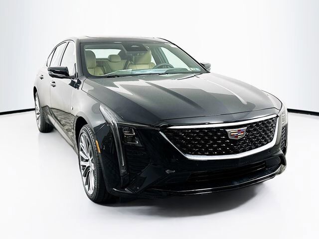 2026 CADILLAC CT5