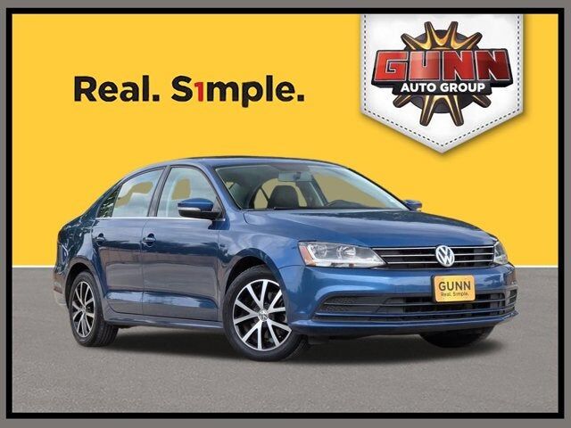 2017 VOLKSWAGEN Jetta