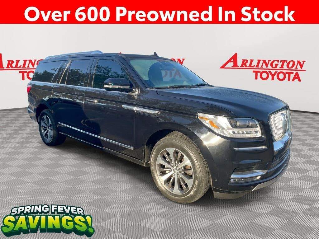 2020 LINCOLN Navigator L